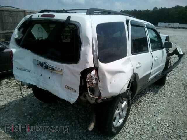 2005 MAZDA TRIBUTE - VIN: 4F2YZ06135KM48334 - Фото 4