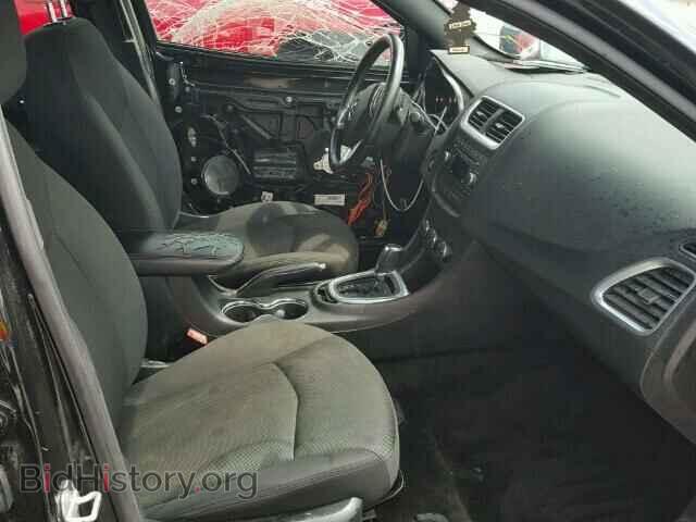 2012 DODGE AVENGER - VIN: 1C3CDZCB2CN253531 - Фото 5