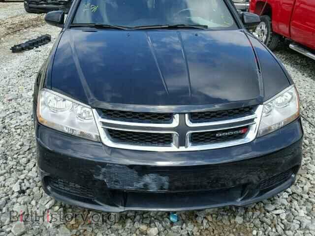2012 DODGE AVENGER - VIN: 1C3CDZCB2CN253531 - Фото 10
