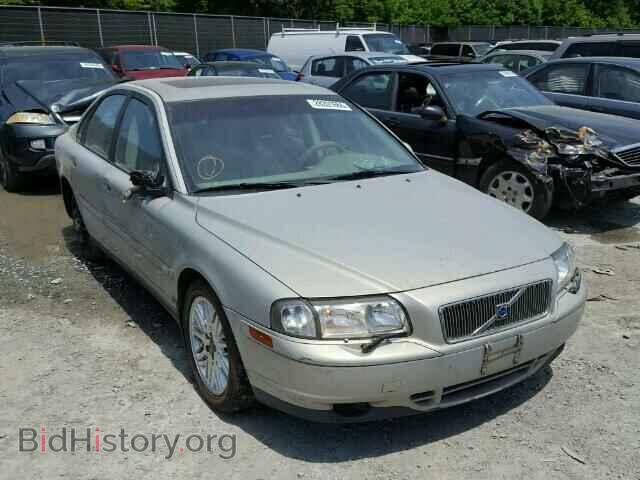 Photo YV1TS92D421269265 - VOLVO S80 2002