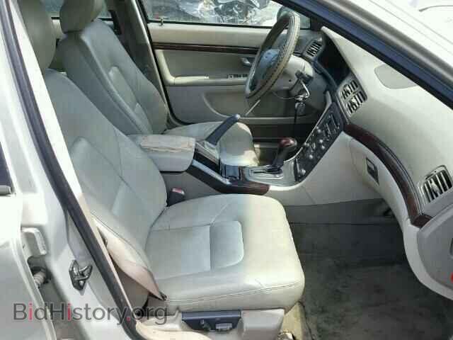 2002 VOLVO S80 - VIN: YV1TS92D421269265 - Фото 5