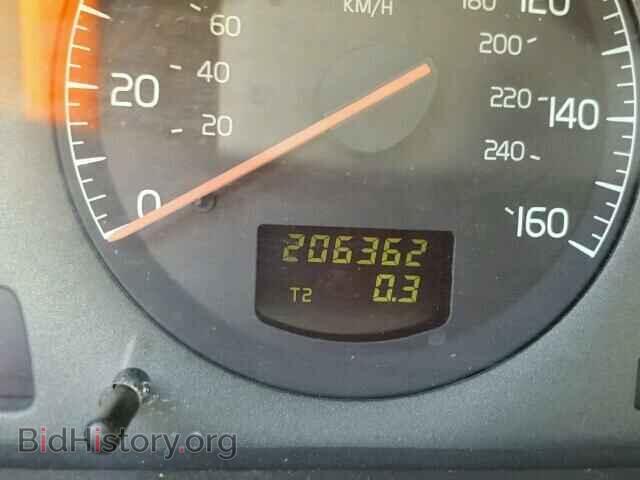 2002 VOLVO S80 - VIN: YV1TS92D421269265 - Фото 8