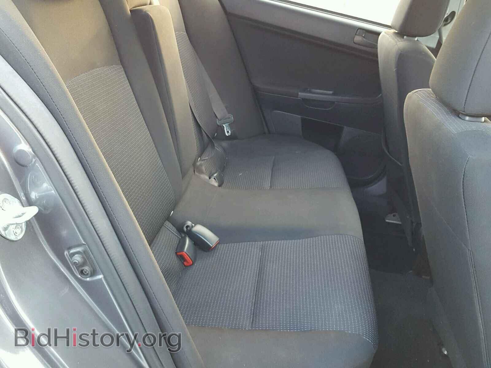 2011 MITSUBISHI LANCER - VIN: JA32U2FU6BU021514 - Фото 6