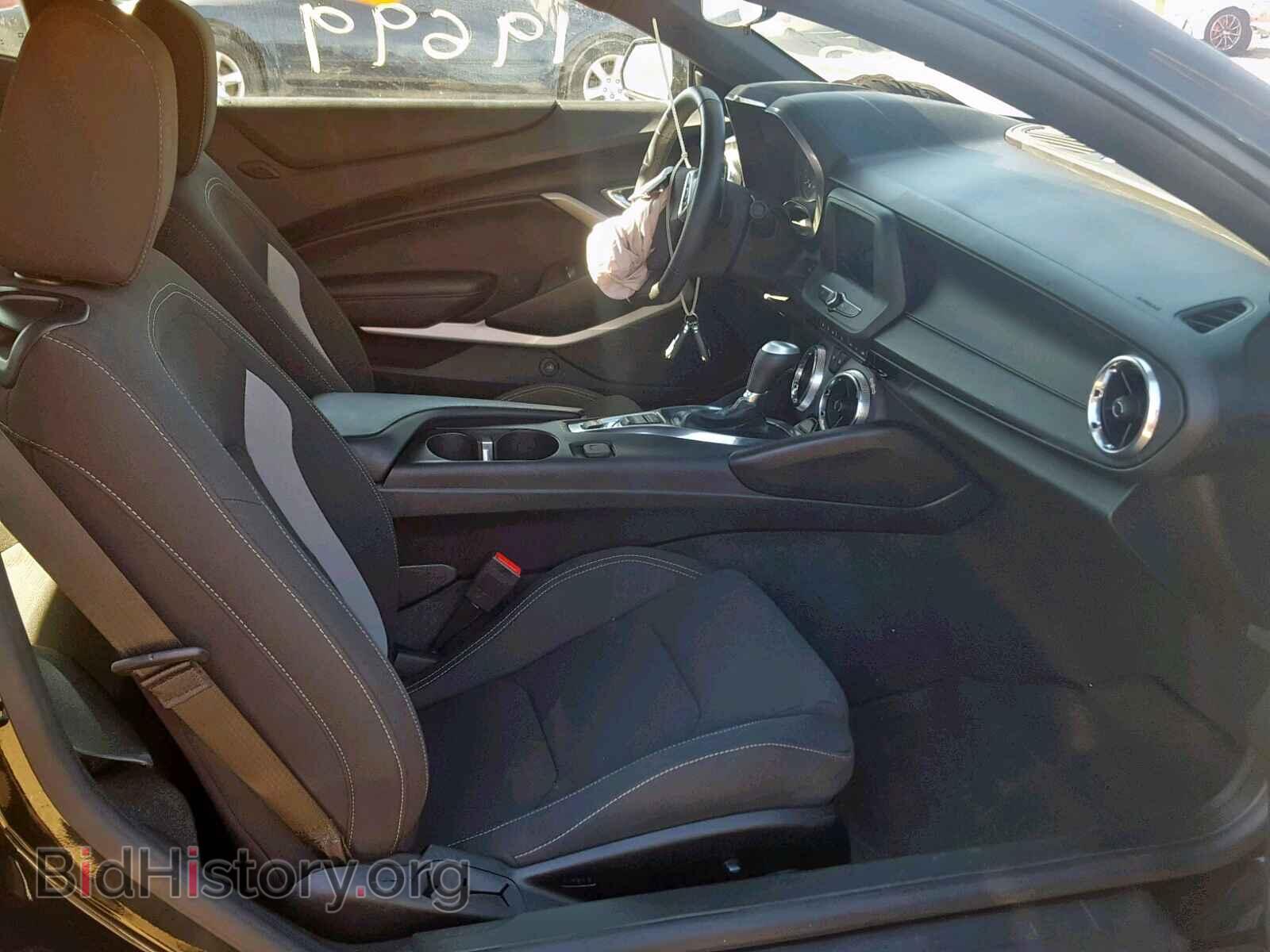 2019 CHEVROLET CAMARO - VIN: 1G1FB1RS7K0104902 - Фото 5