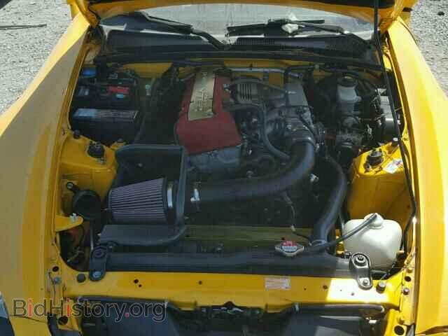 2007 HONDA S2000 - VIN: JHMAP21437S004893 - Фото 7