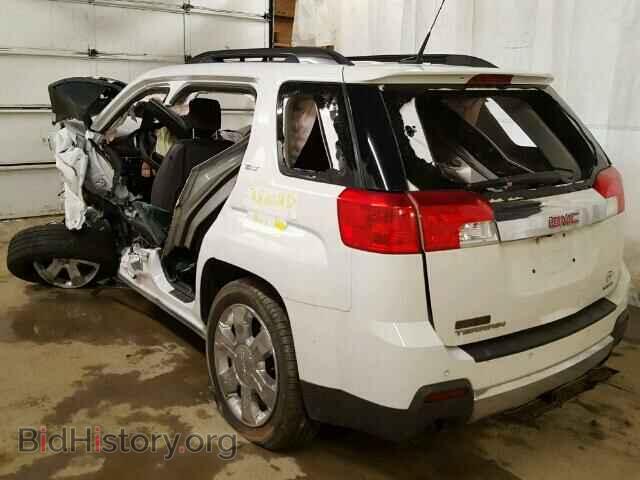 2012 GMC TERRAIN - VIN: 2GKFLXE51C6388869 - Фото 3