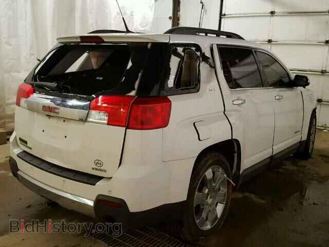 2012 GMC TERRAIN - VIN: 2GKFLXE51C6388869 - Фото 4