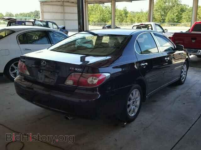 2003 LEXUS ES300 - VIN: JTHBF30G636020162 - Фото 4