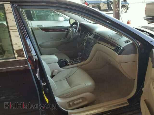 2003 LEXUS ES300 - VIN: JTHBF30G636020162 - Фото 5