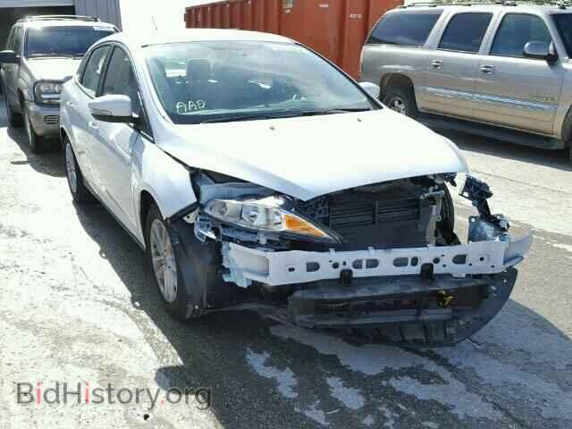Photo 1FADP3F20GL228621 - FORD FOCUS 2016