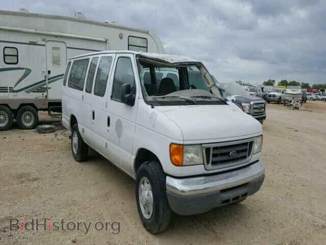Photo 1FBSS31L57DA82652 - FORD ECONOLINE 2007