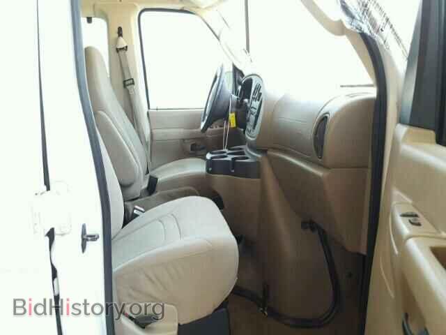 2007 FORD ECONOLINE - VIN: 1FBSS31L57DA82652 - Фото 5
