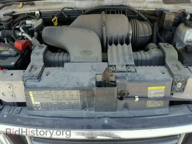 2007 FORD ECONOLINE - VIN: 1FBSS31L57DA82652 - Фото 7