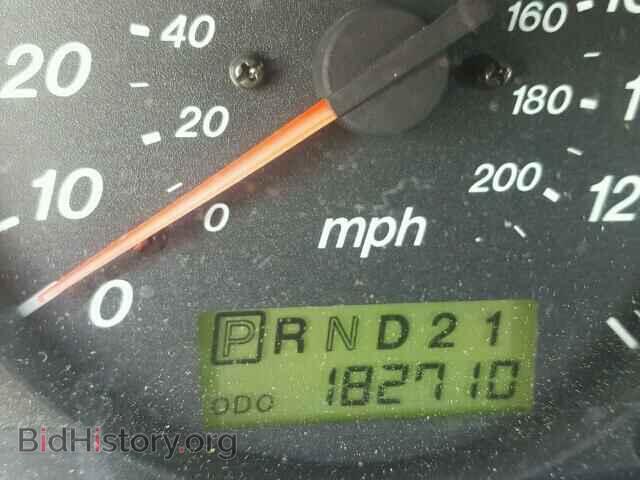2000 MAZDA MPV - VIN: JM3LW28G1Y0142465 - Фото 8