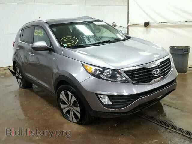 Фотография KNDPCCA20B7075802 - KIA SPORTAGE 2011