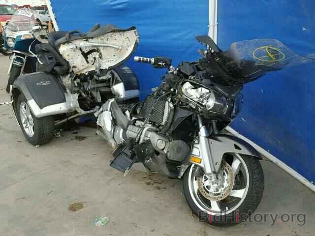 Photo JH2SC68H0DK100341 - HONDA GL CYCLE 2013