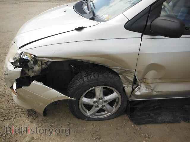 2003 MAZDA MPV - VIN: JM3LW28A930362280 - Фото 9