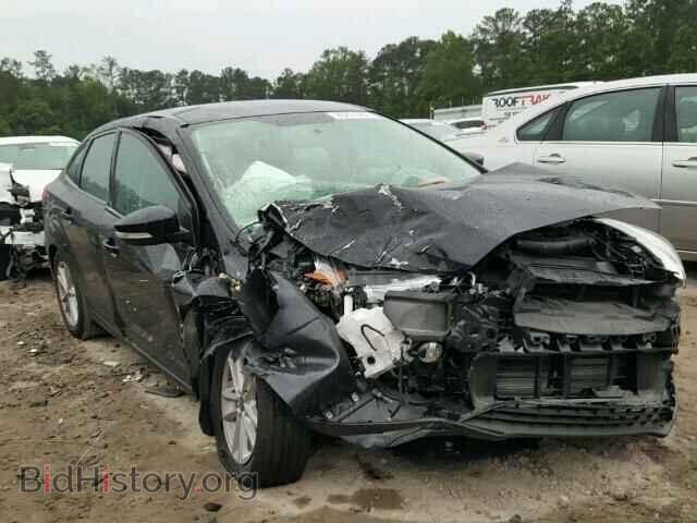 Photo 1FADP3F29GL401472 - FORD FOCUS 2016