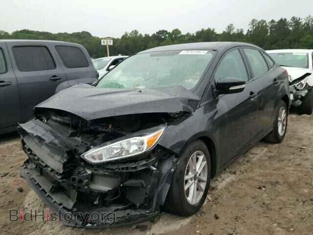 2016 FORD FOCUS - VIN: 1FADP3F29GL401472 - Photo 2