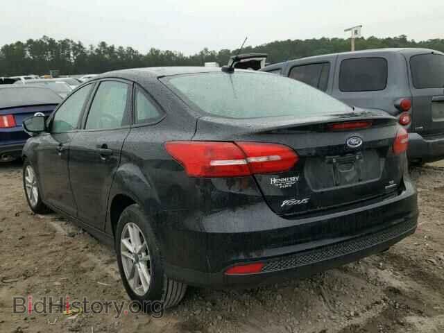 2016 FORD FOCUS - VIN: 1FADP3F29GL401472 - Photo 3