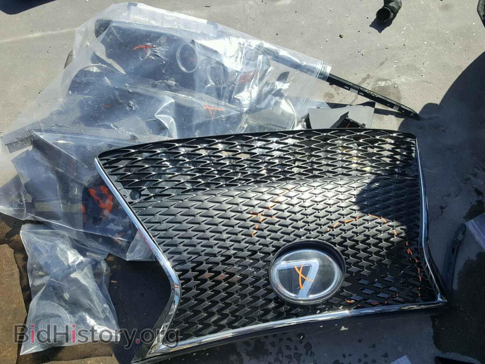 2014 LEXUS IS250 - VIN: JTHBF1D2XE5034013 - Фото 9