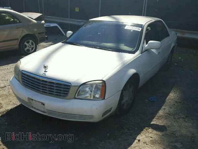 2004 CADILLAC DEVILLE - VIN: 1G6KD54Y24U190301 - Фото 2