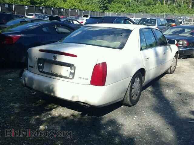 2004 CADILLAC DEVILLE - VIN: 1G6KD54Y24U190301 - Фото 4