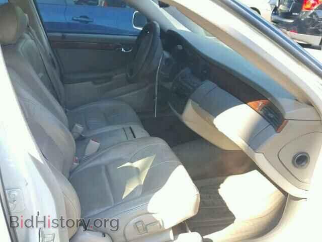 2004 CADILLAC DEVILLE - VIN: 1G6KD54Y24U190301 - Фото 5