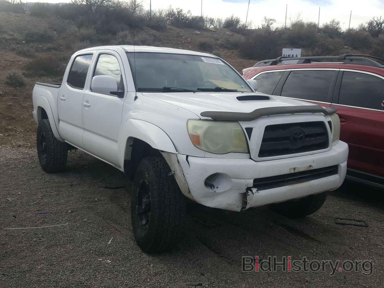 Photo 5TEJU62N65Z072090 - TOYOTA TACOMA 2005