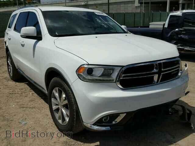 Photo 1C4RDHDG0FC789064 - DODGE DURANGO 2015