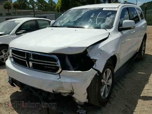 2015 DODGE DURANGO - VIN: 1C4RDHDG0FC789064 - Photo 2