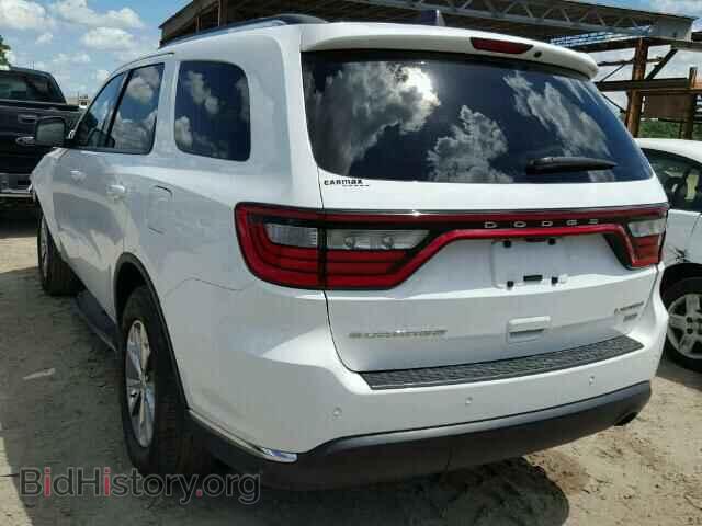 2015 DODGE DURANGO - VIN: 1C4RDHDG0FC789064 - Photo 3