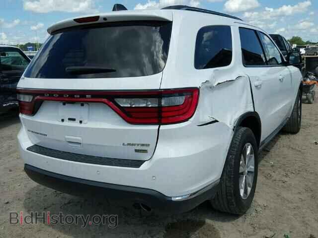 2015 DODGE DURANGO - VIN: 1C4RDHDG0FC789064 - Photo 4