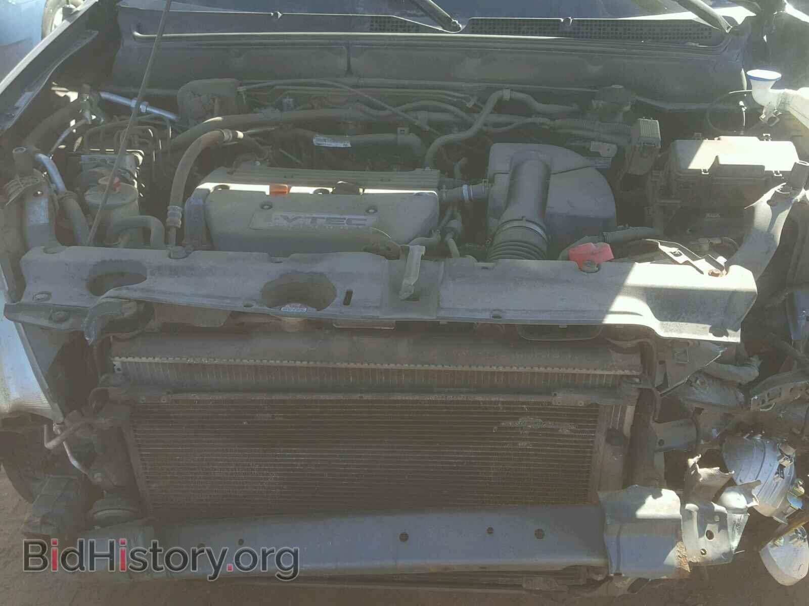 2005 HONDA CRV - VIN: SHSRD78895U309143 - Фото 7