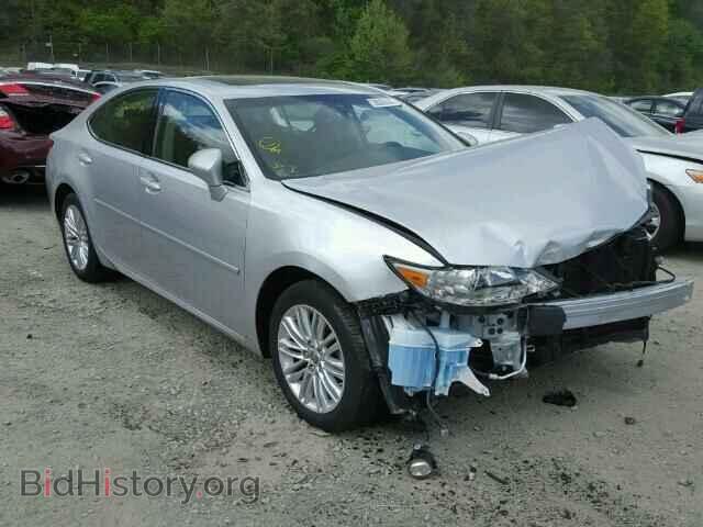 Фотография JTHBK1GG5E2142429 - LEXUS ES350 2014