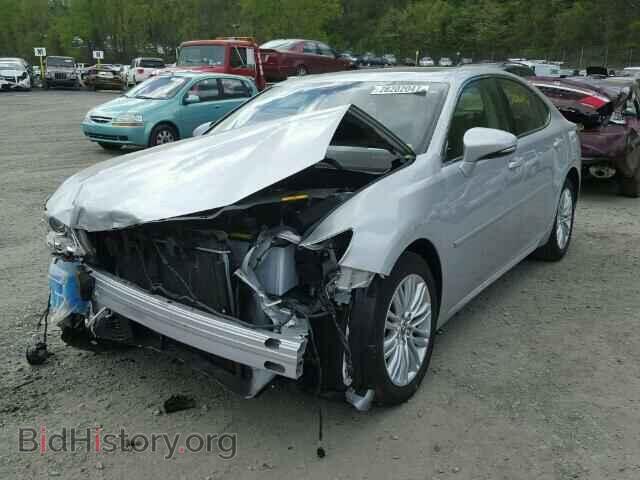 2014 LEXUS ES350 - VIN: JTHBK1GG5E2142429 - Фото 2