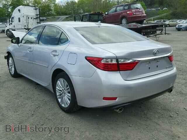 2014 LEXUS ES350 - VIN: JTHBK1GG5E2142429 - Фото 3