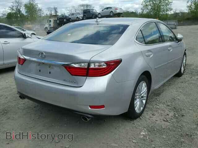 2014 LEXUS ES350 - VIN: JTHBK1GG5E2142429 - Фото 4