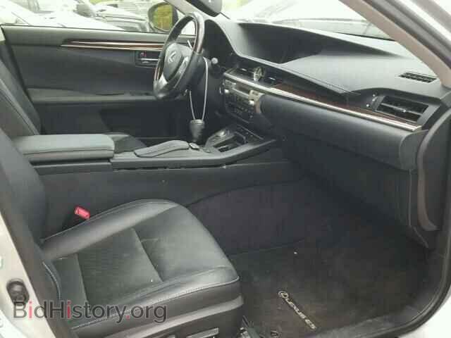2014 LEXUS ES350 - VIN: JTHBK1GG5E2142429 - Фото 5