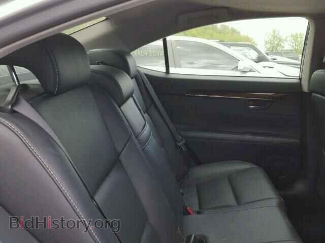 2014 LEXUS ES350 - VIN: JTHBK1GG5E2142429 - Фото 6