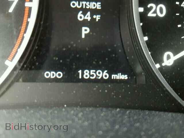 2014 LEXUS ES350 - VIN: JTHBK1GG5E2142429 - Фото 8
