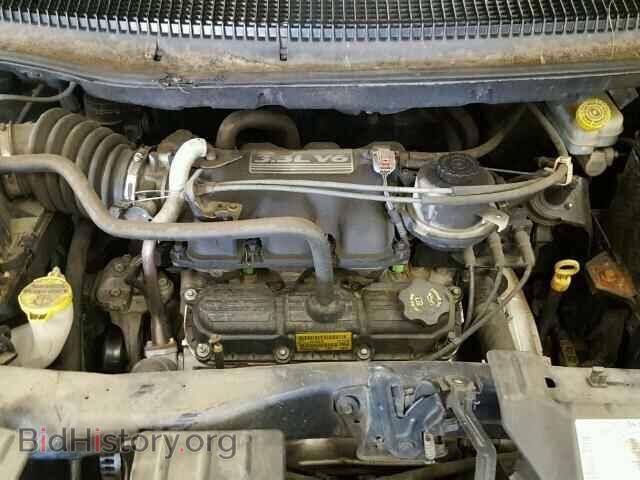 2005 DODGE CARAVAN - VIN: 1D8GP45R05B391284 - Фото 7