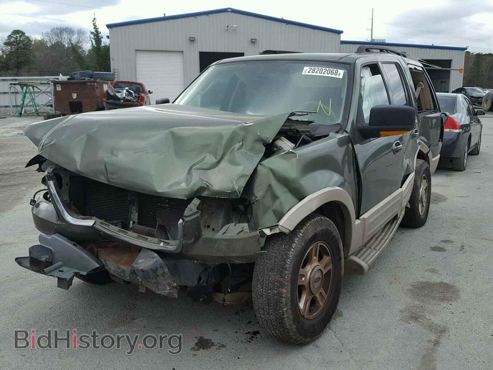 2005 FORD EXPEDITION - VIN: 1FMFU17595LA68157 - Фото 2
