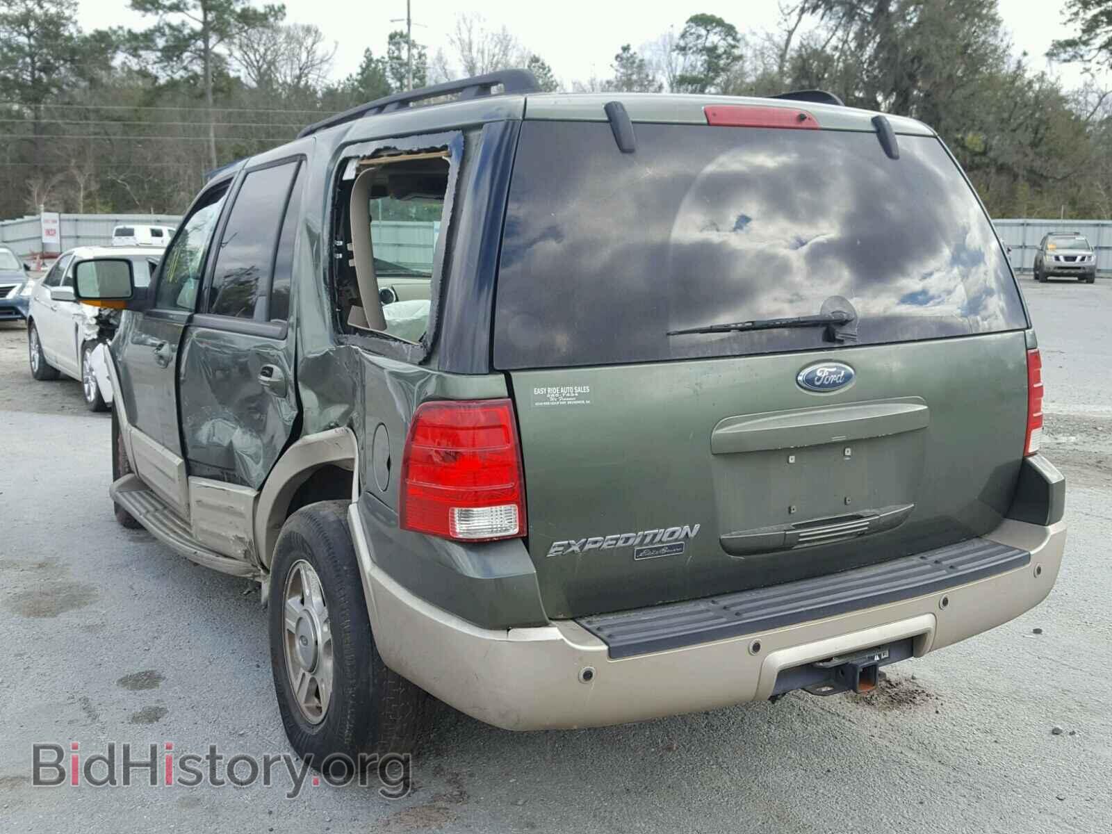 2005 FORD EXPEDITION - VIN: 1FMFU17595LA68157 - Фото 3