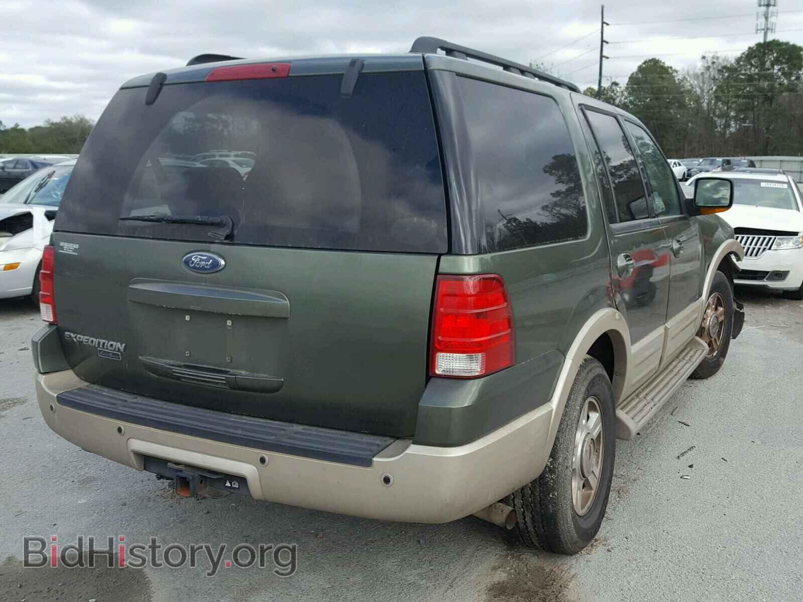 2005 FORD EXPEDITION - VIN: 1FMFU17595LA68157 - Фото 4