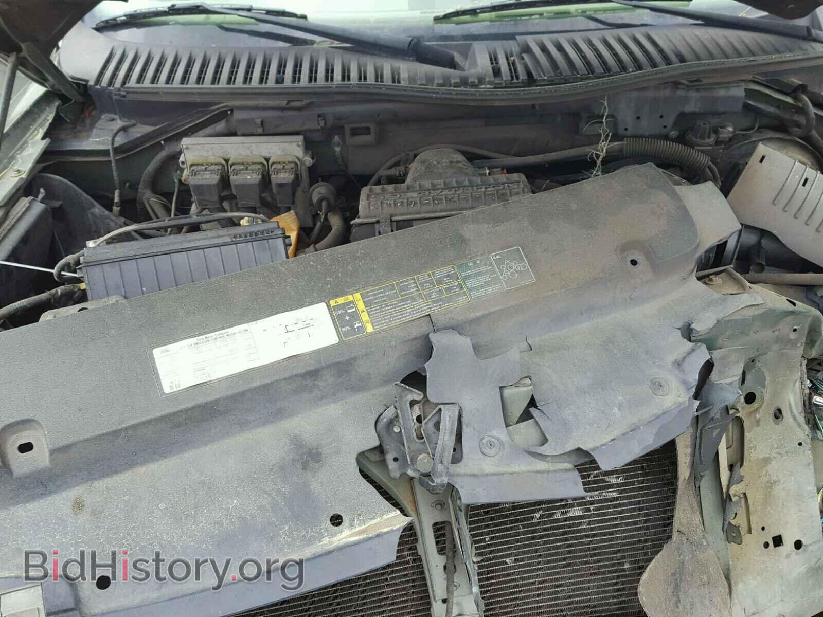 2005 FORD EXPEDITION - VIN: 1FMFU17595LA68157 - Фото 7