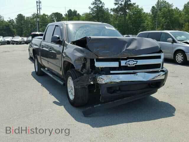 Photo 2GCEK13M071654158 - CHEVROLET SILVERADO 2007