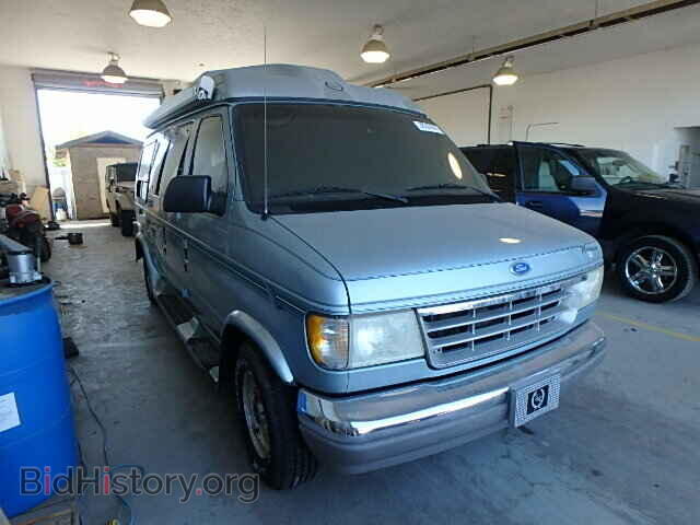 Photo 1FDEE14HXSHB17386 - FORD ECONOLINE 1995
