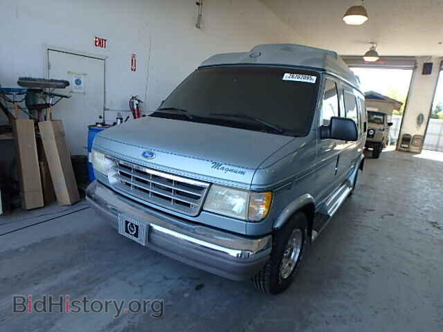 1995 FORD ECONOLINE - VIN: 1FDEE14HXSHB17386 - Фото 2