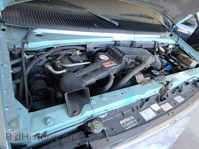 1995 FORD ECONOLINE - VIN: 1FDEE14HXSHB17386 - Фото 7